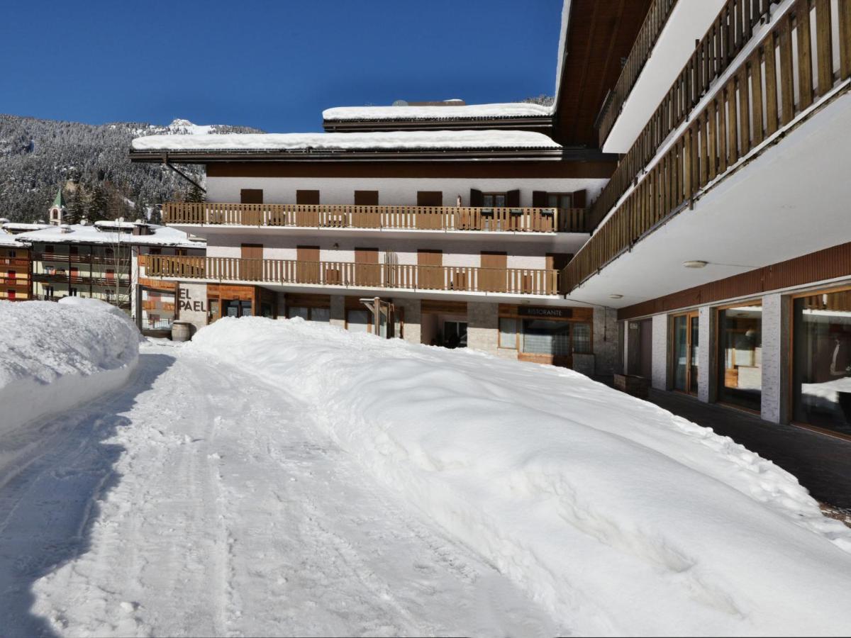 Apartment Al Parco-3 By Interhome Canazei Exterior photo