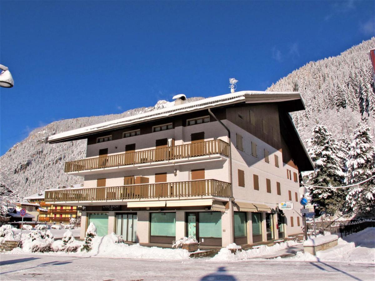 Apartment Al Parco-3 By Interhome Canazei Exterior photo
